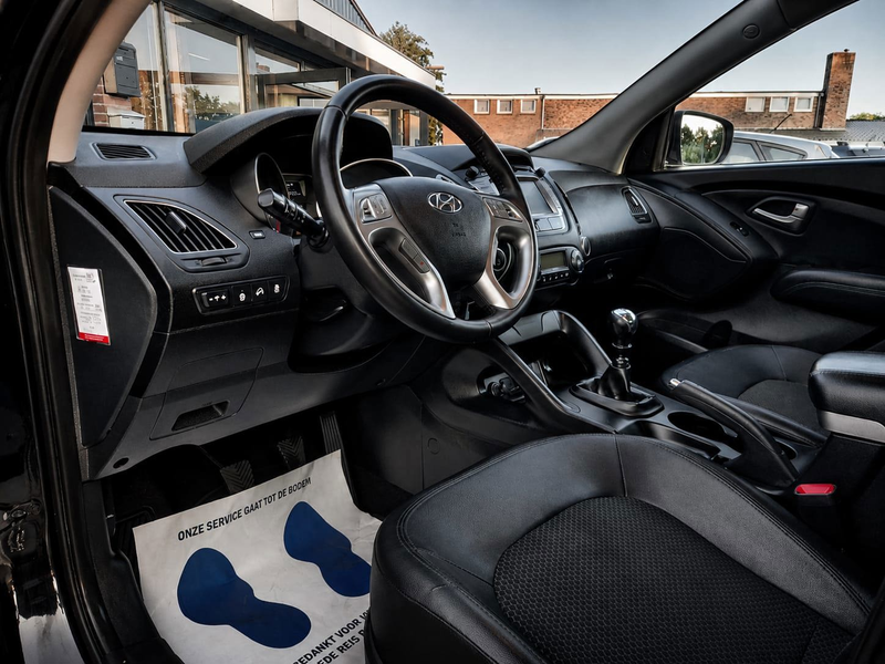 Hyundai iX35 1.6i GDI Business Edition Scherm Cruise Clima — photo 11