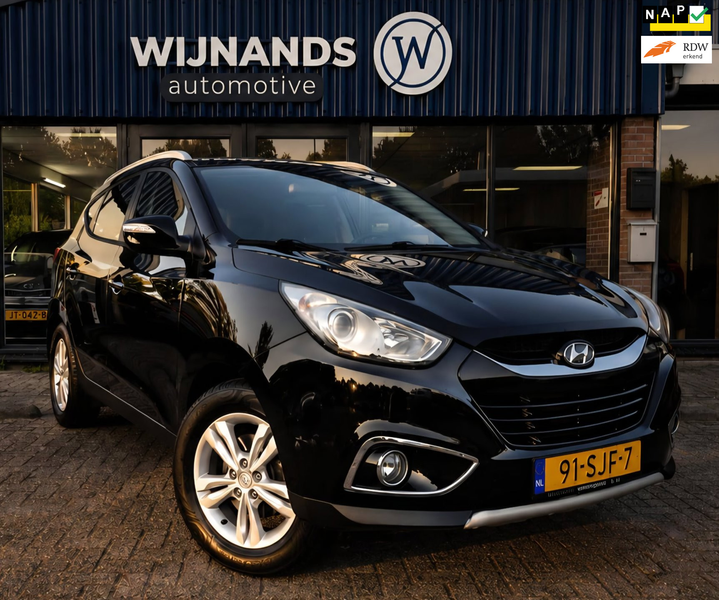 Hyundai iX35 1.6i GDI Business Edition Scherm Cruise Clima
