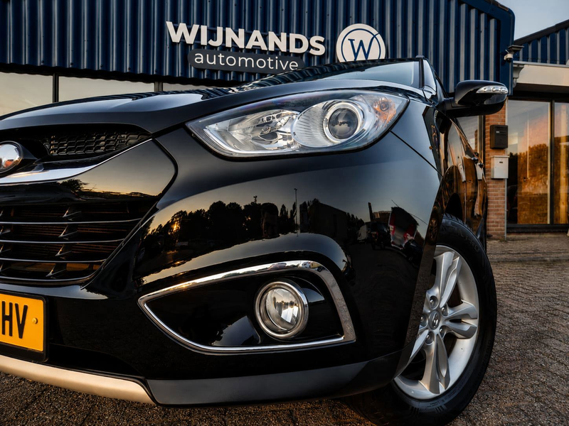 Hyundai iX35 1.6i GDI Business Edition Scherm Cruise Clima — photo 8