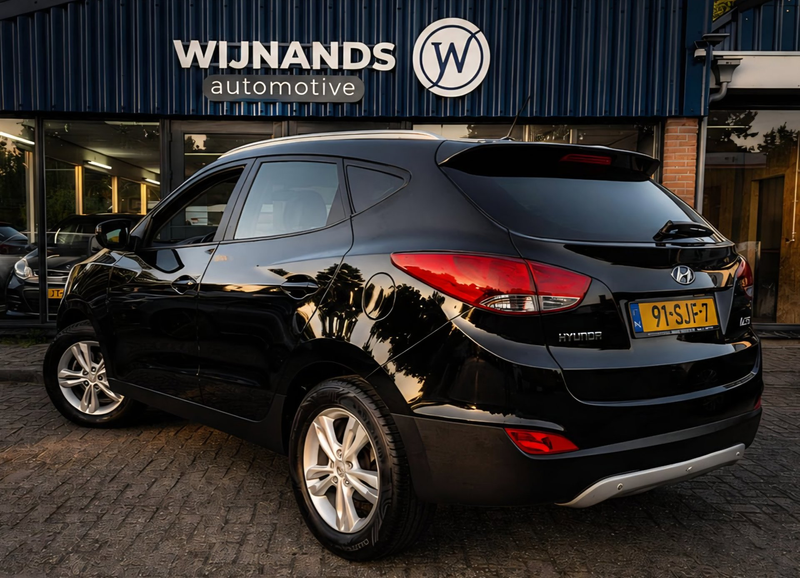 Hyundai iX35 1.6i GDI Business Edition Scherm Cruise Clima — photo 6
