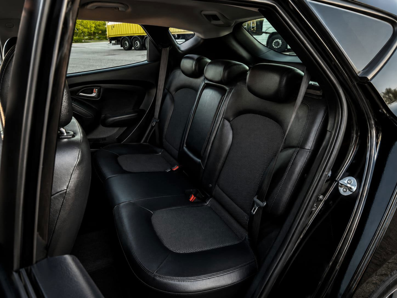 Hyundai iX35 1.6i GDI Business Edition Scherm Cruise Clima — photo 12
