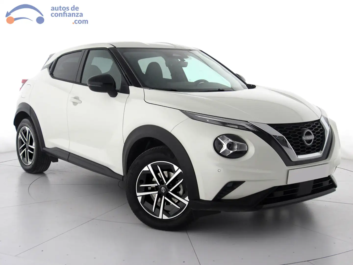 Nissan Juke DIG-T NCONECTA - 1
