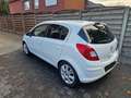 Opel Corsa Corsa 1.4 16V cosmo Blanc - thumbnail 3