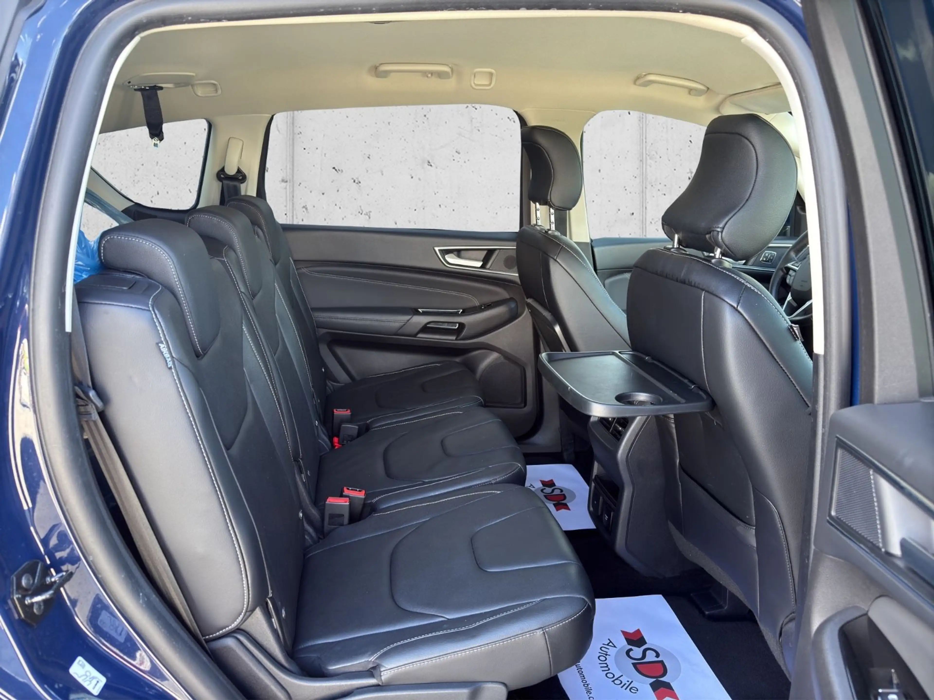 Ford S-Max S-MAX 2.0 Titanium X 140kw LED 7-Sitzer AHK ACC — photo 8