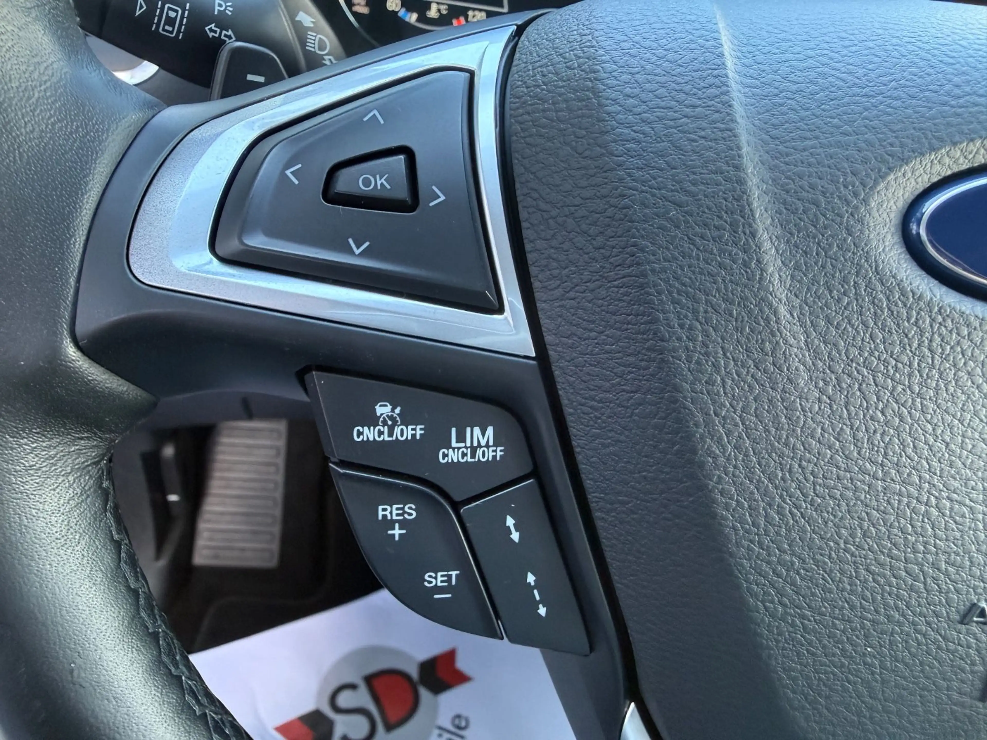 Ford S-Max S-MAX 2.0 Titanium X 140kw LED 7-Sitzer AHK ACC — photo 13