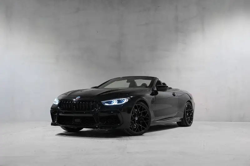 BMW Seria 8