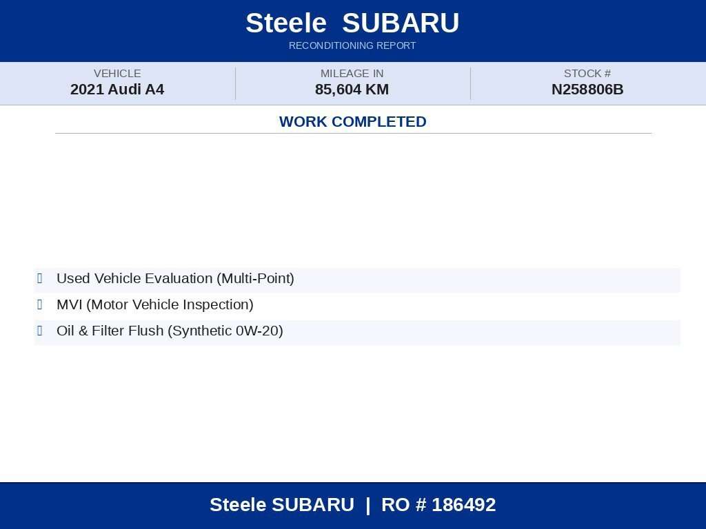 2021 Audi A4 Progressiv thumb 10