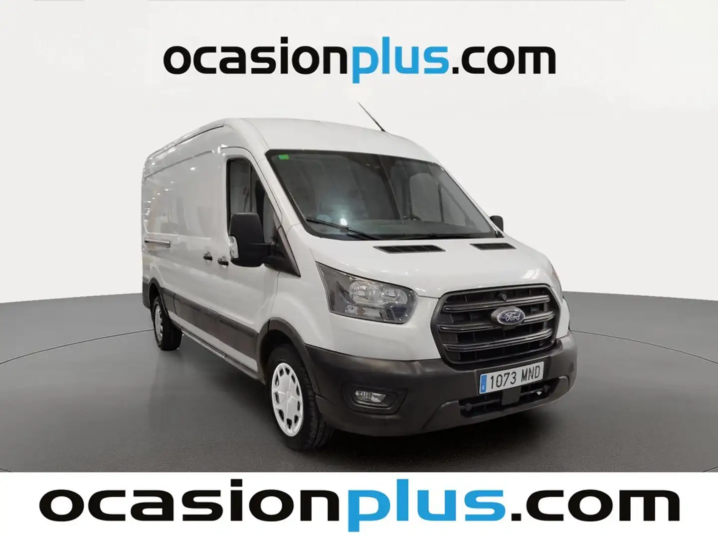 Ford Transit FT 350 L3 Van Trend 130 Blanco - 2