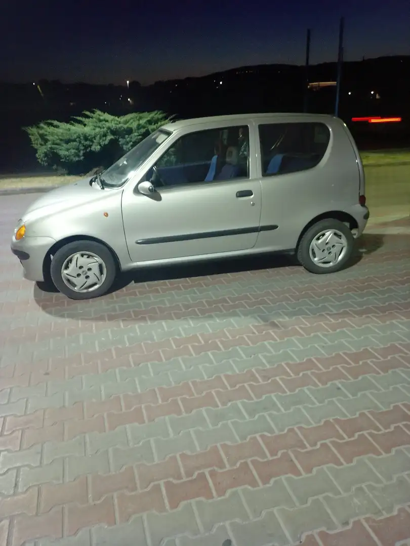 Fiat 600 1.1 fire - 1