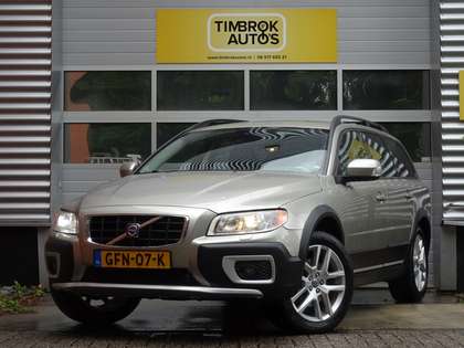 Volvo XC70 3.2 AWD Aut. *Leer/Xenon/Trekhaak/Historie/Keurige