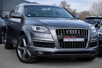 3.0 V6 TDI 245CH FAP AMBITION LUXE QUATTRO TIPTRONIC 7 PLACES