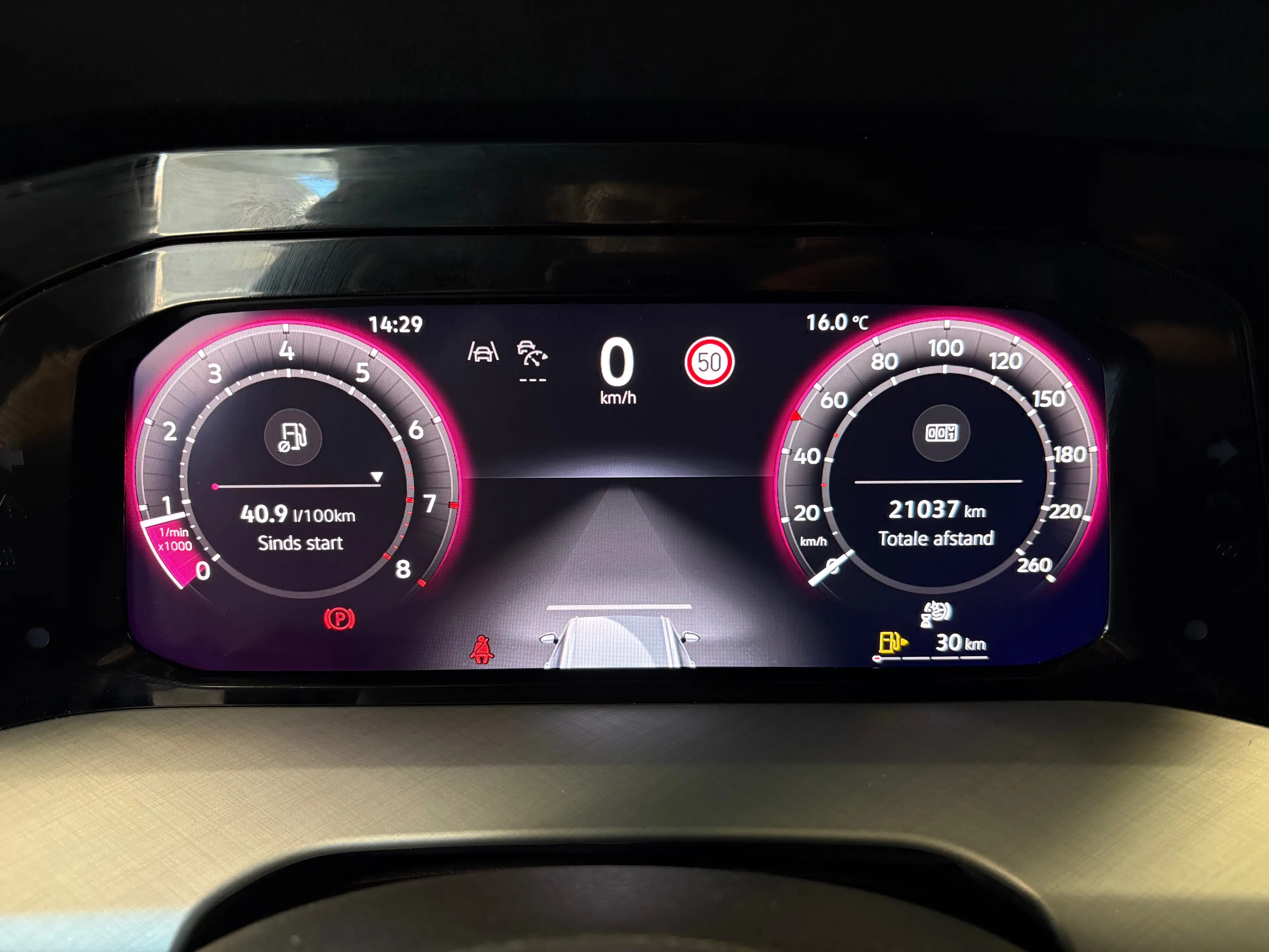 Volkswagen Golf Variant Golf Variant 1.5 TSI Style Business Style Business — photo 14