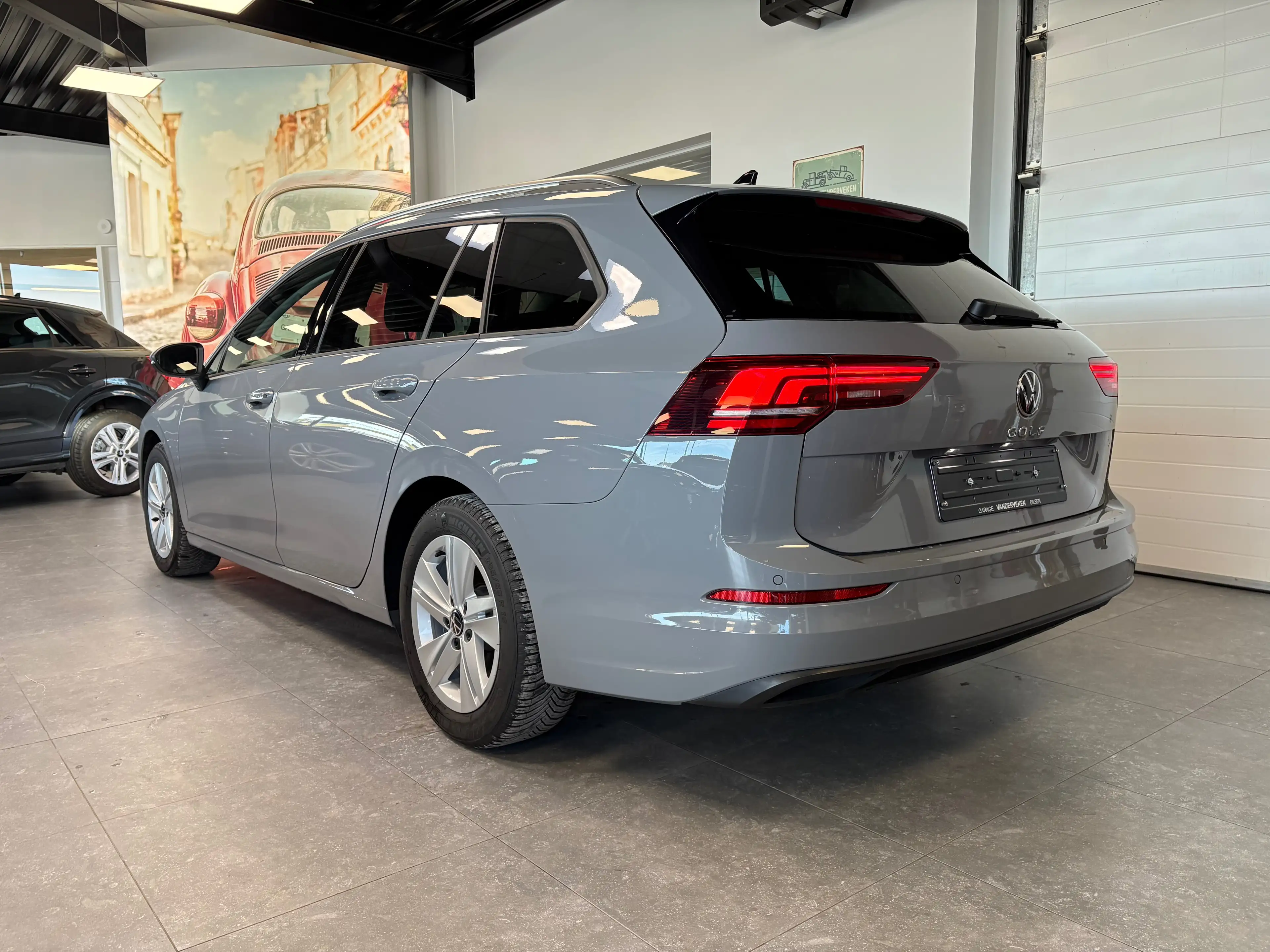 Volkswagen Golf Variant Golf Variant 1.5 TSI Style Business Style Business — photo 3