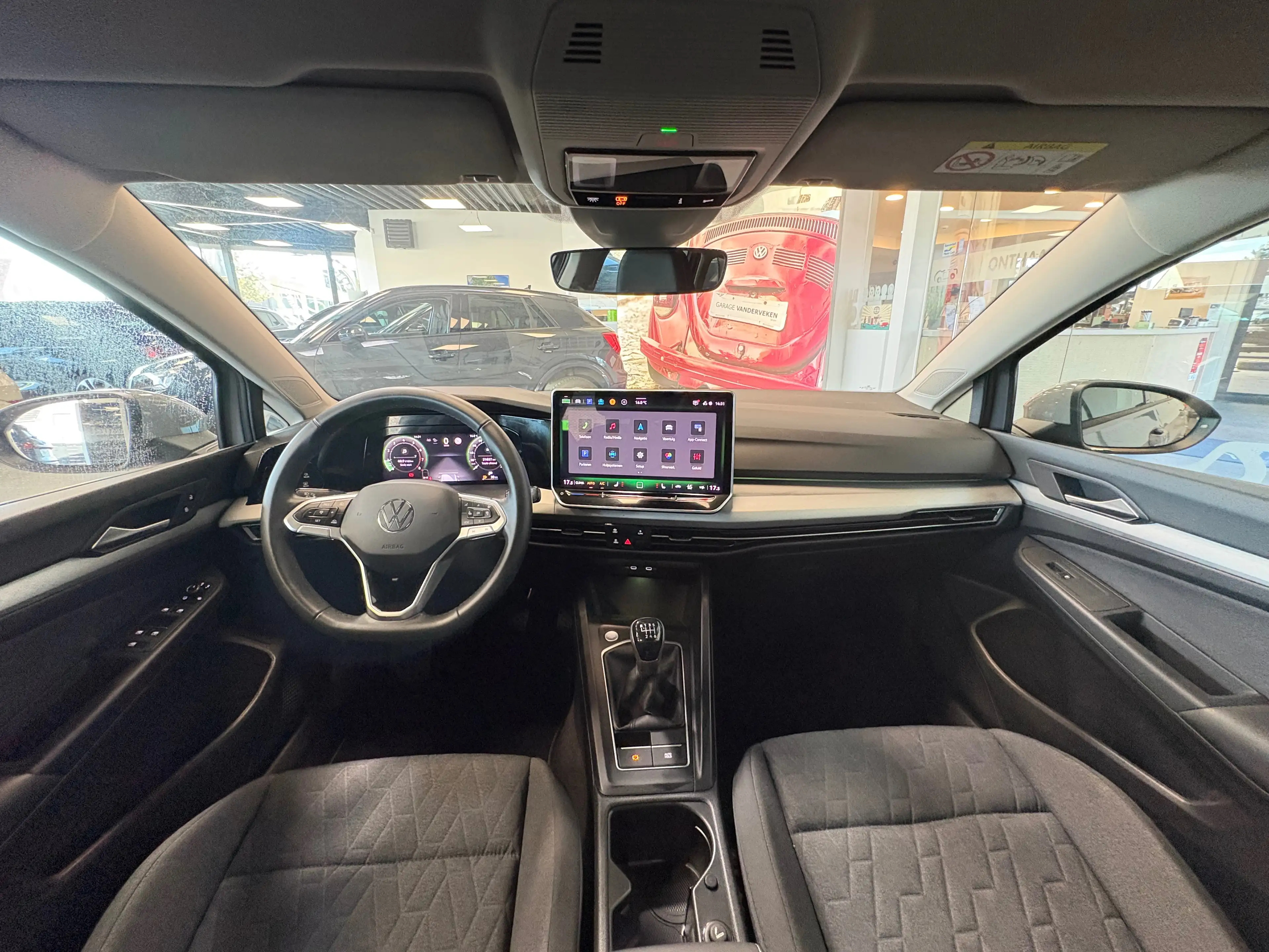 Volkswagen Golf Variant Golf Variant 1.5 TSI Style Business Style Business — photo 11