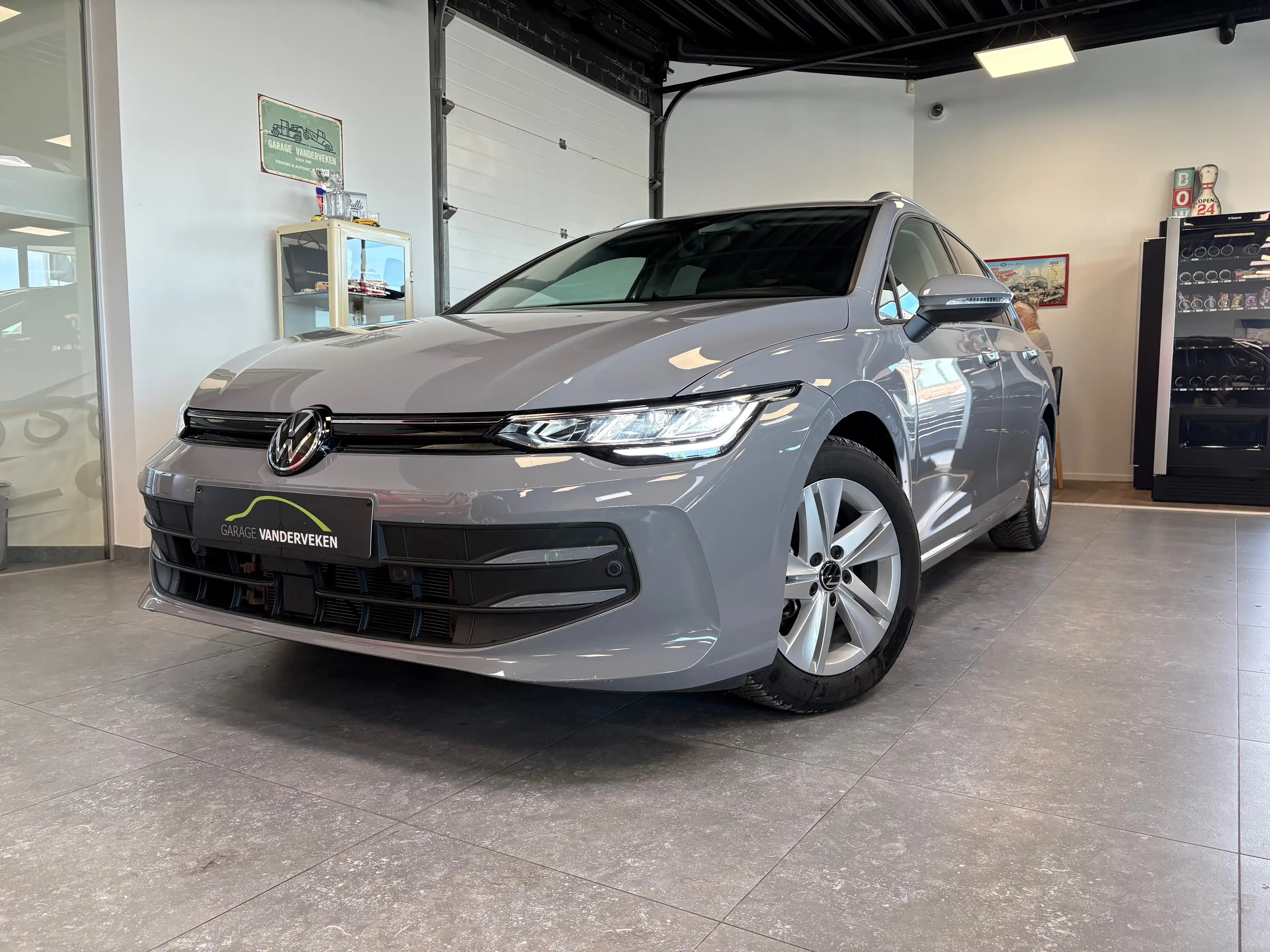 Volkswagen Golf Variant Golf Variant 1.5 TSI Style Business Style Business