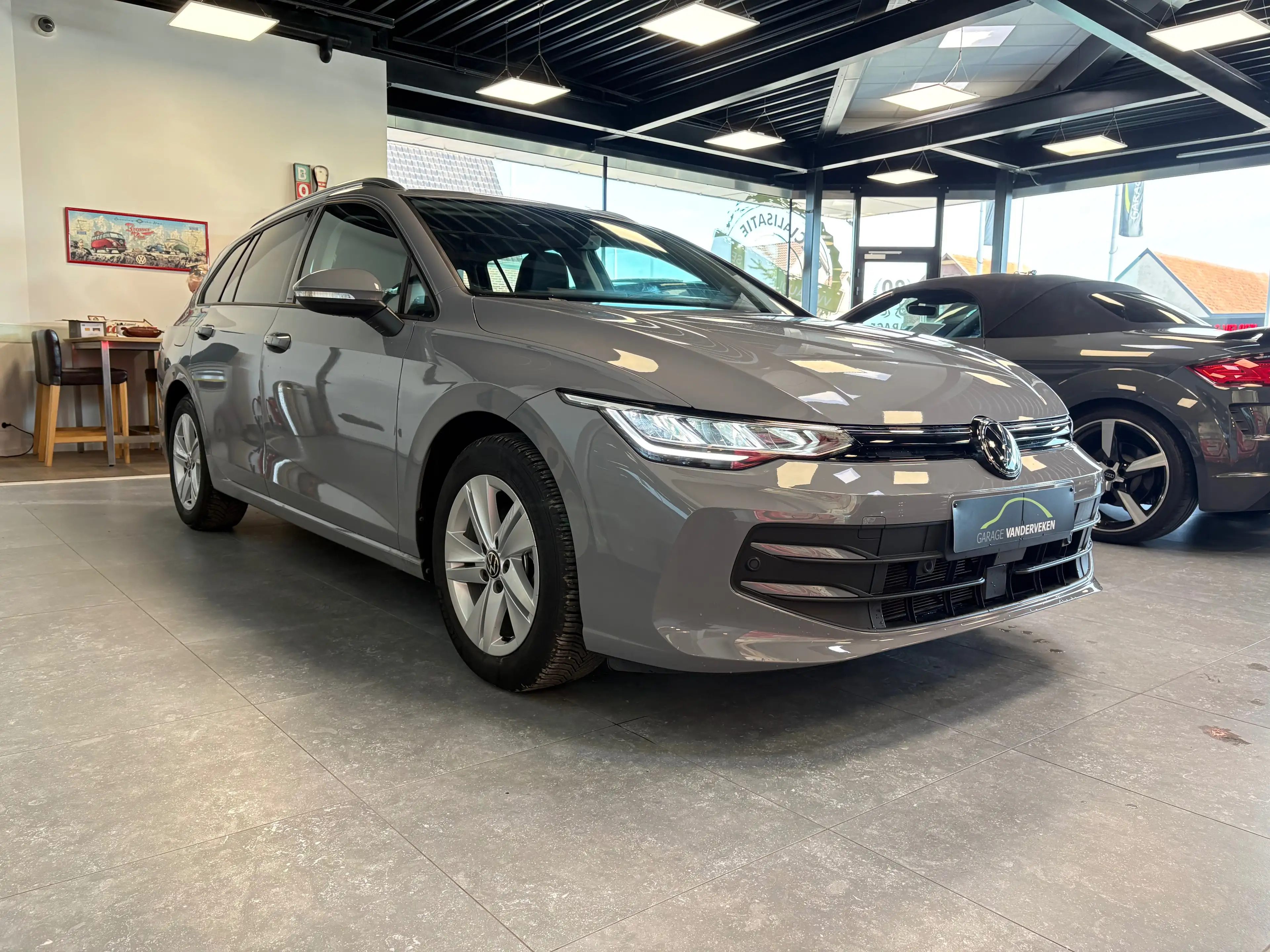 Volkswagen Golf Variant Golf Variant 1.5 TSI Style Business Style Business — photo 6