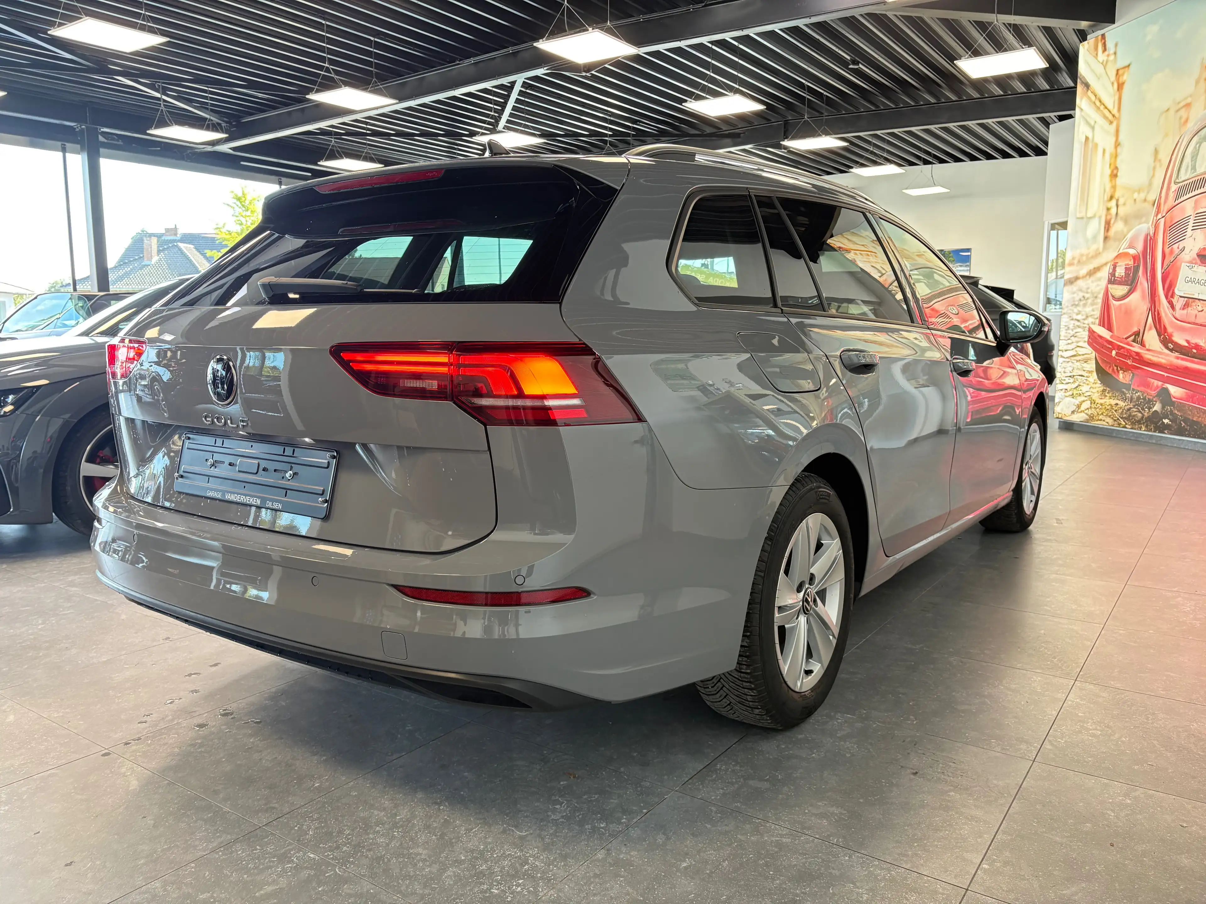 Volkswagen Golf Variant Golf Variant 1.5 TSI Style Business Style Business — photo 5