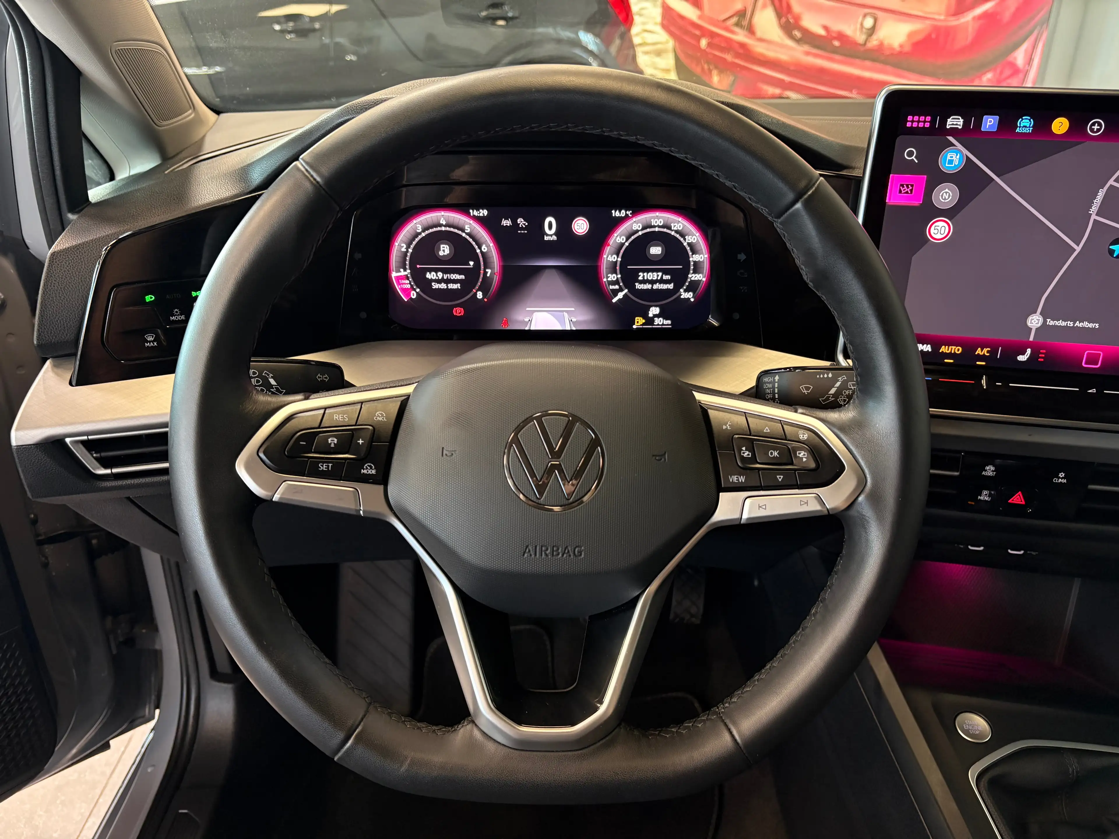 Volkswagen Golf Variant Golf Variant 1.5 TSI Style Business Style Business — photo 15
