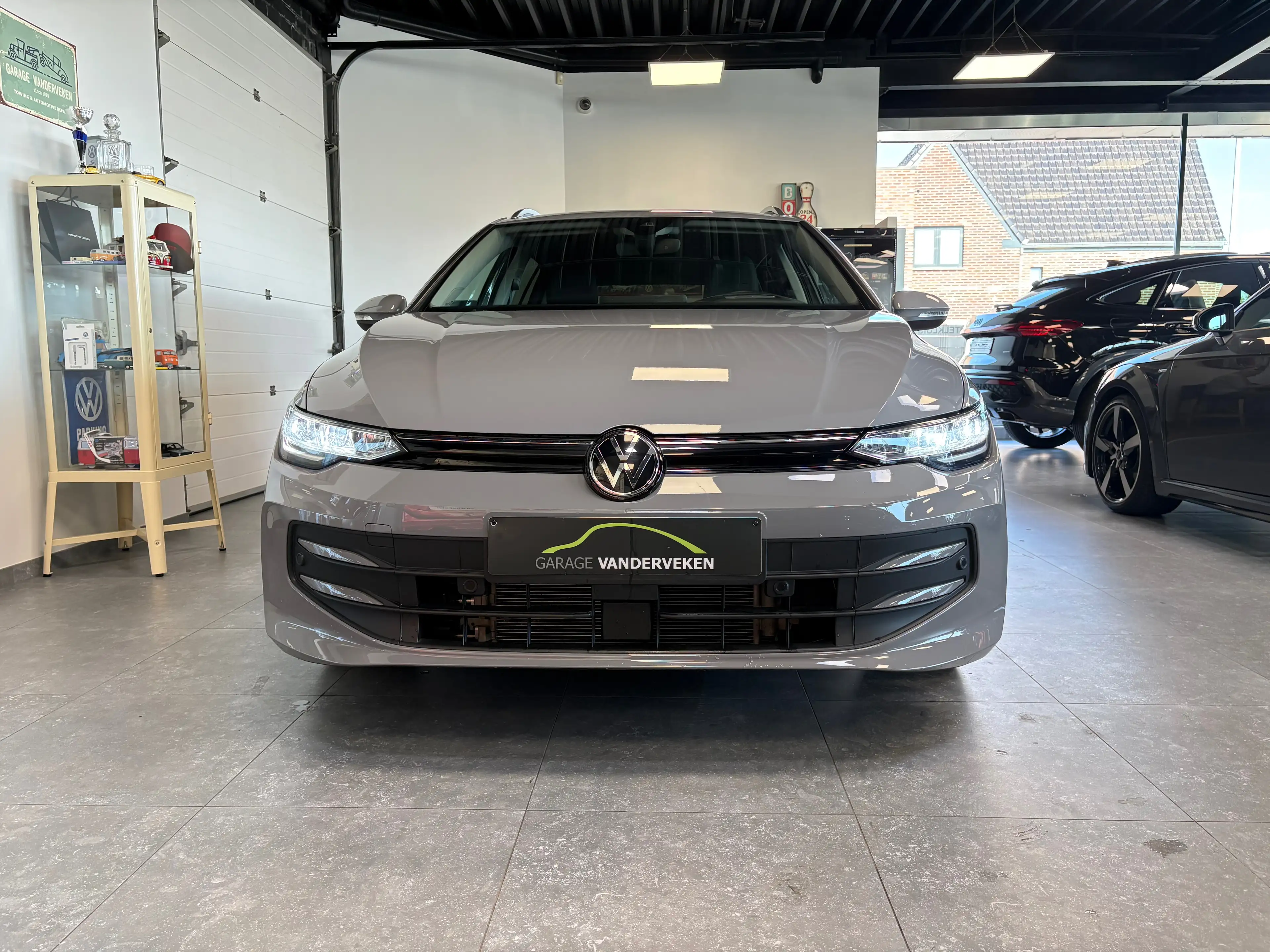 Volkswagen Golf Variant Golf Variant 1.5 TSI Style Business Style Business — photo 7