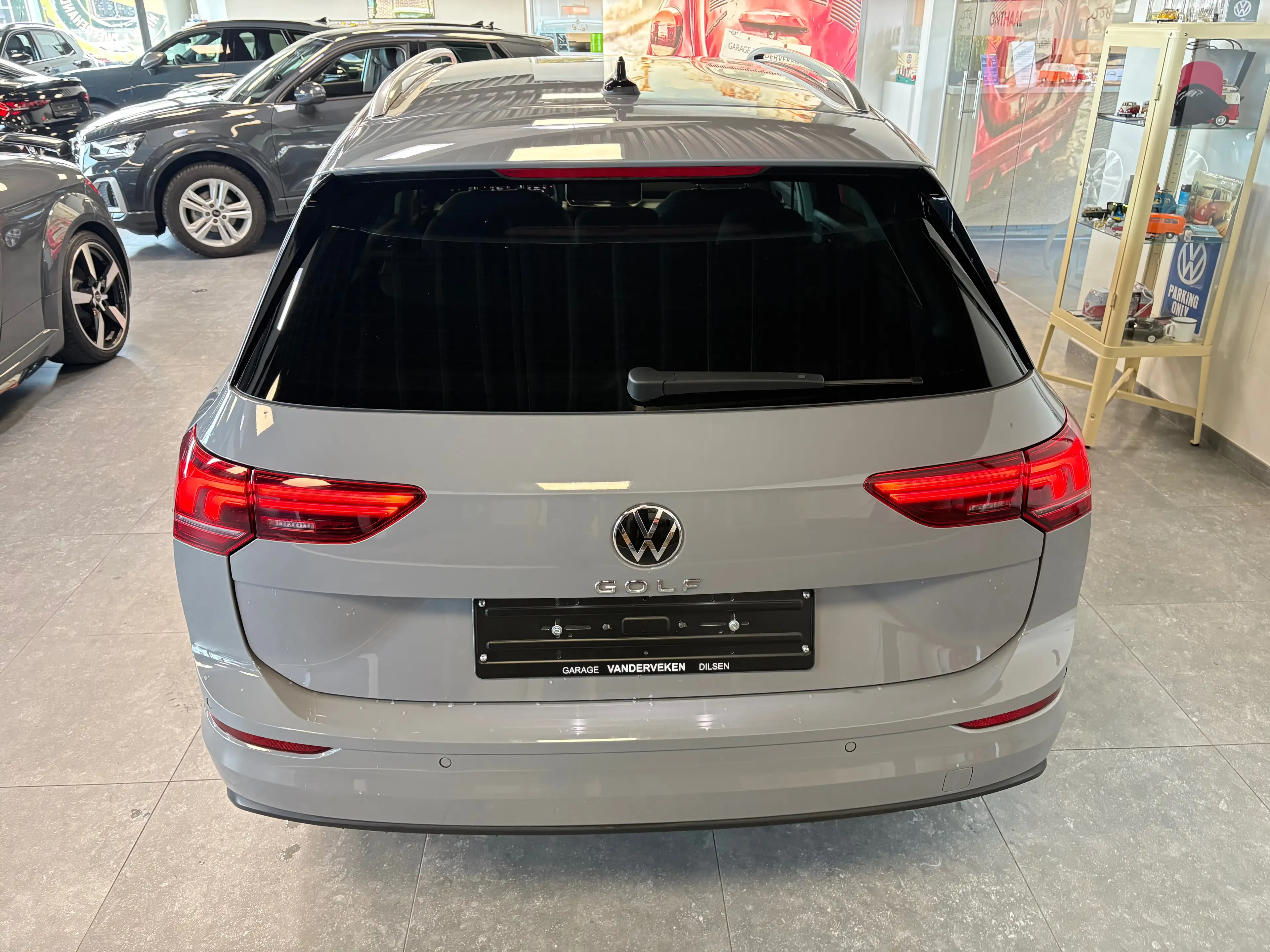 Volkswagen Golf Variant Golf Variant 1.5 TSI Style Business Style Business — photo 4