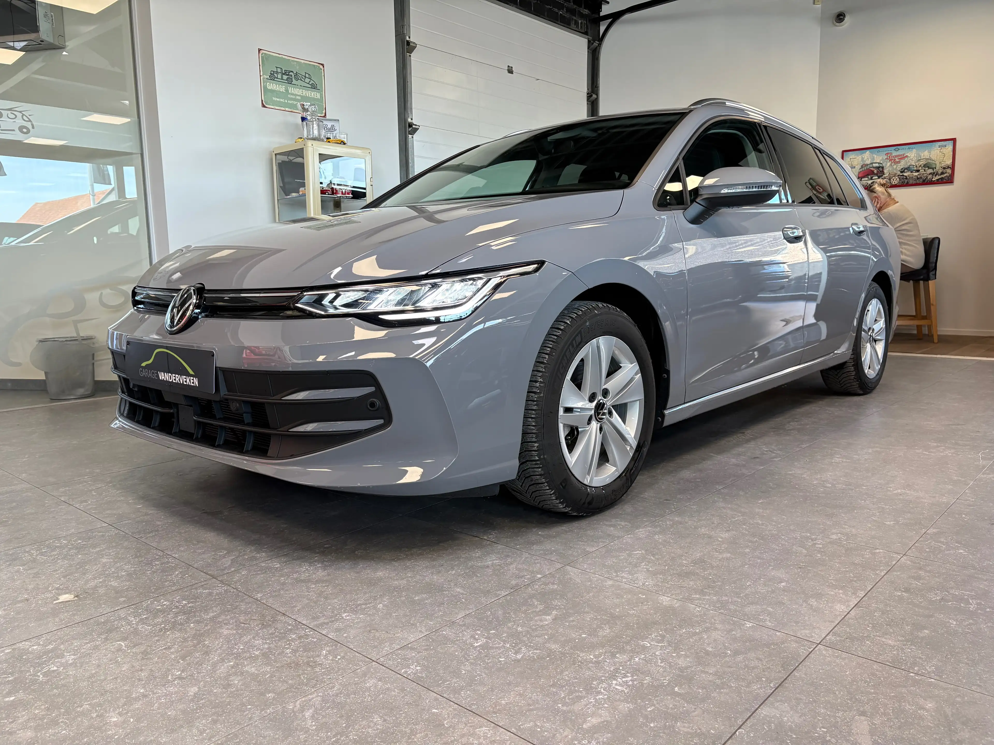 Volkswagen Golf Variant Golf Variant 1.5 TSI Style Business Style Business — photo 2