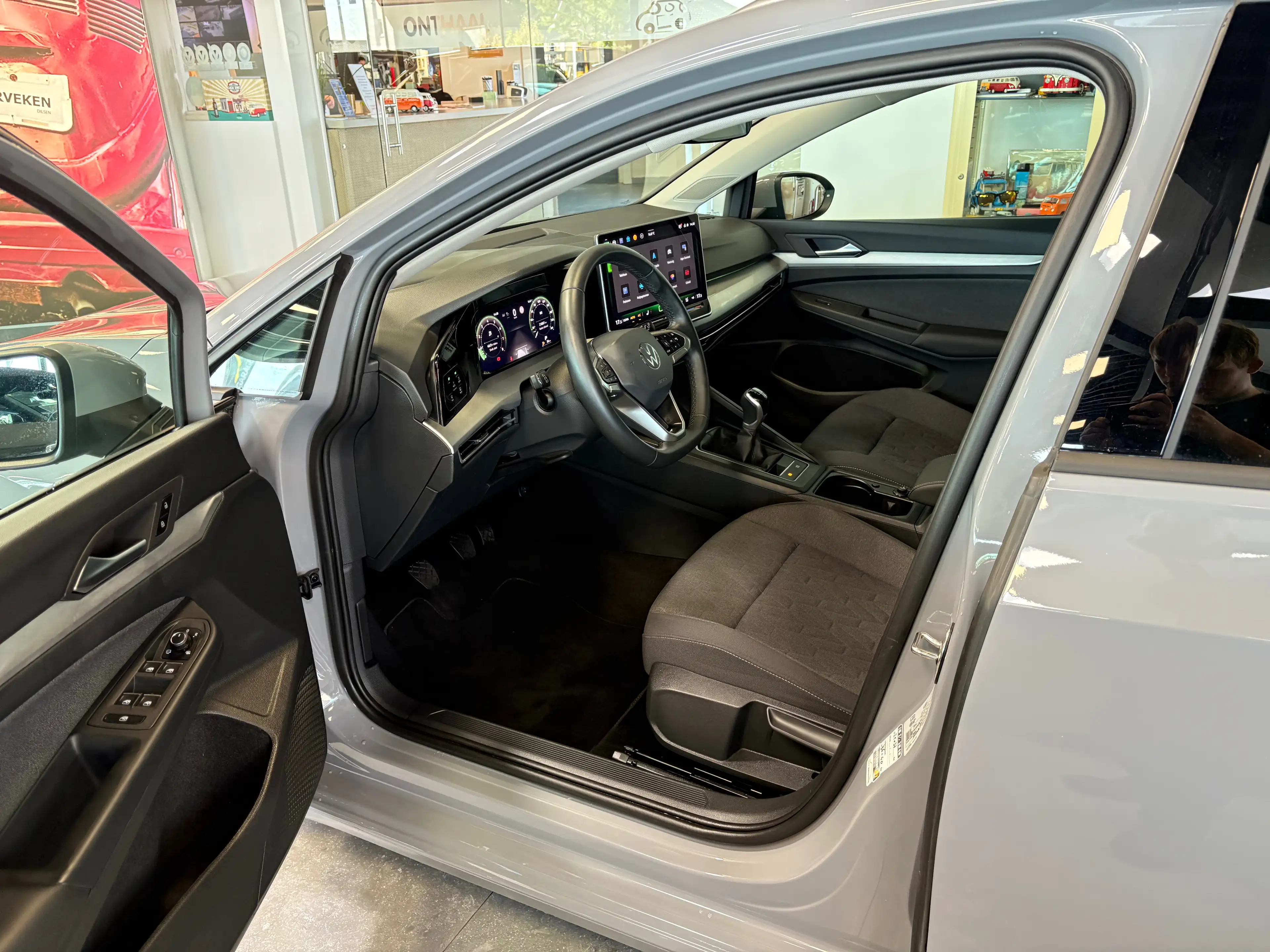 Volkswagen Golf Variant Golf Variant 1.5 TSI Style Business Style Business — photo 8