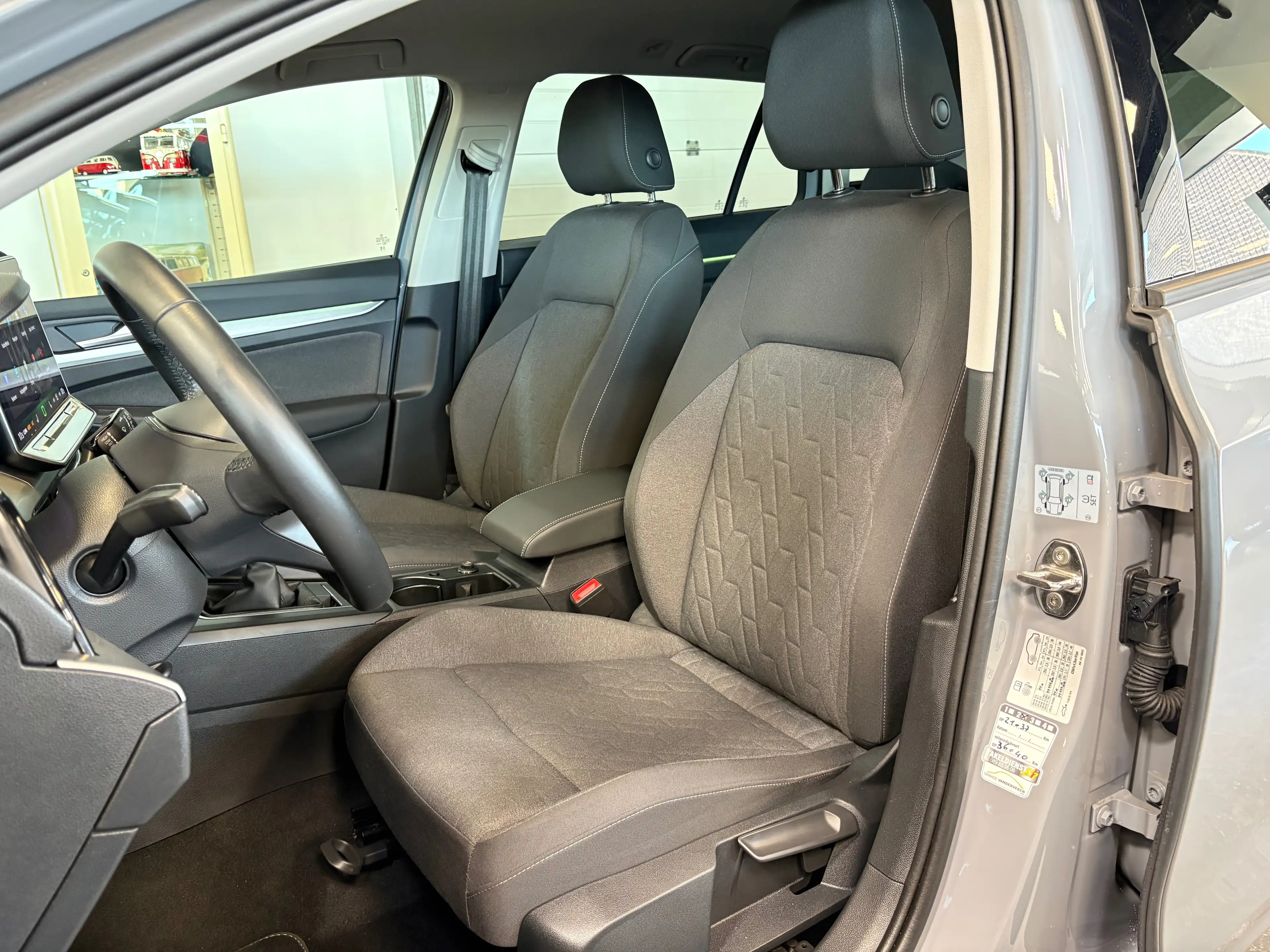 Volkswagen Golf Variant Golf Variant 1.5 TSI Style Business Style Business — photo 9
