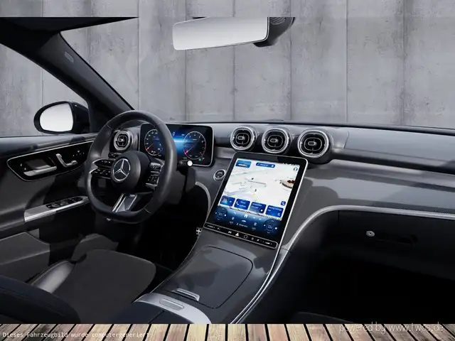 Mercedes-Benz C-Class view 10