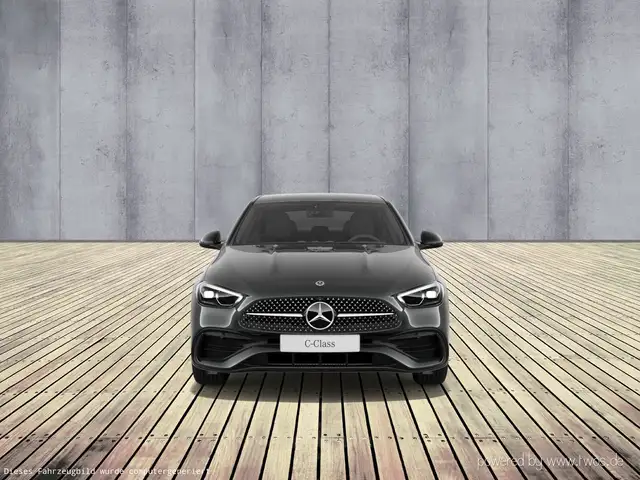 Mercedes-Benz C-Class view 6
