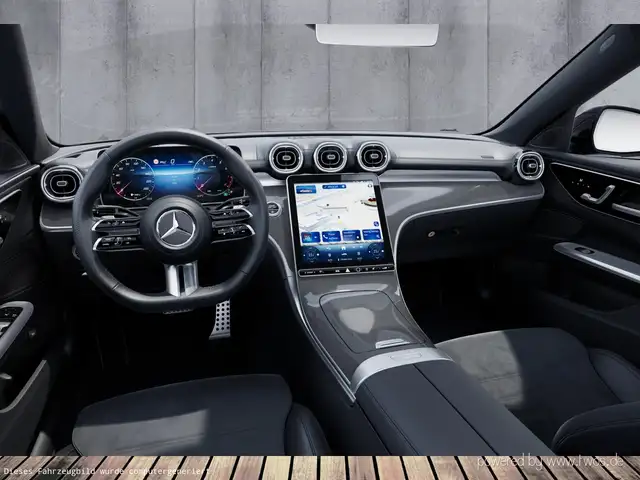 Mercedes-Benz C-Class view 5