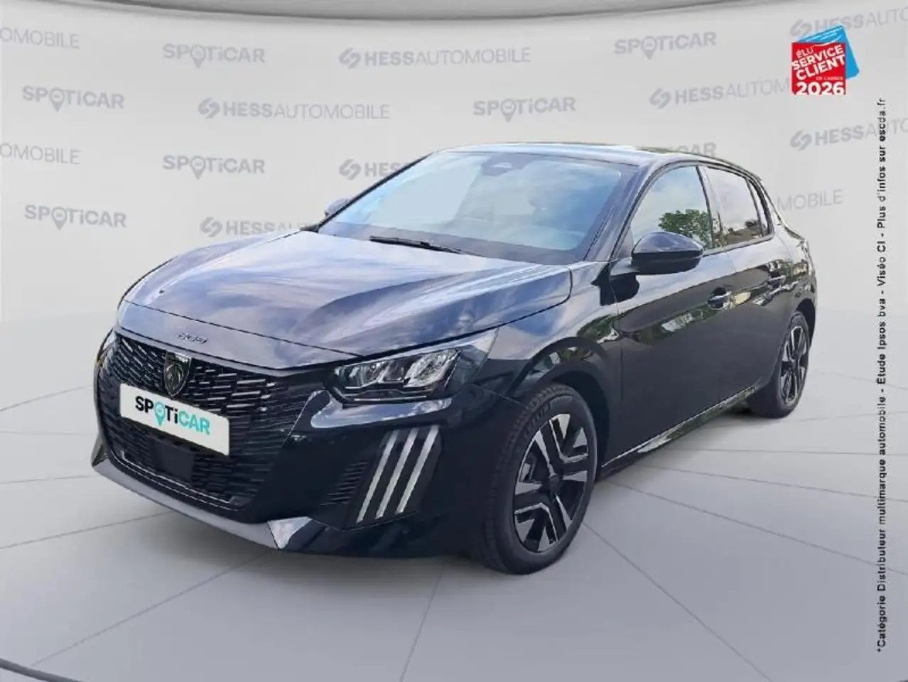 Peugeot 208 2026