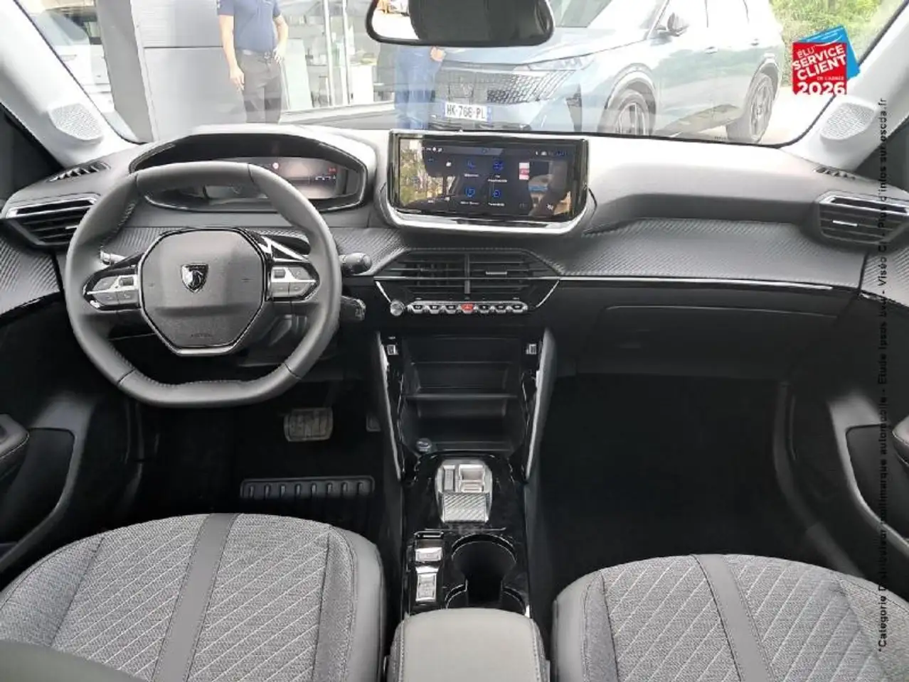 Peugeot 208 208 — photo 17