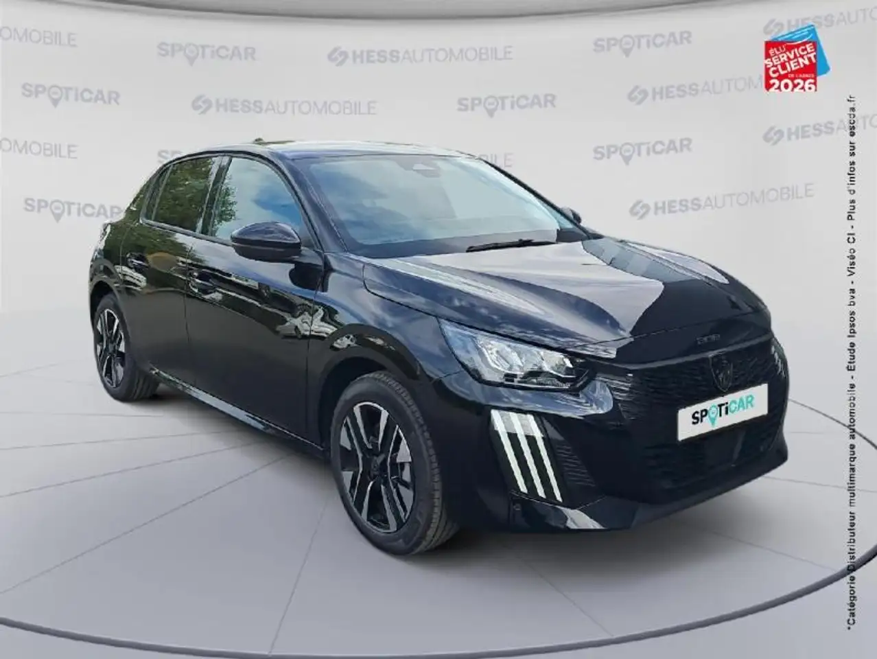Peugeot 208 2026