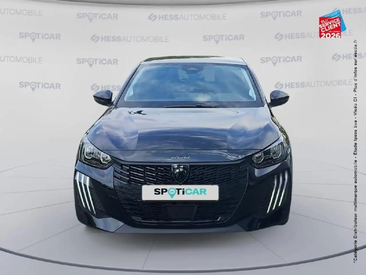 Peugeot 208 2026