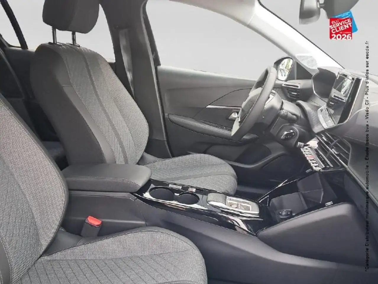 Peugeot 208 2026