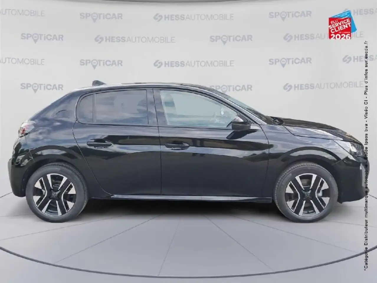 Peugeot 208 2026