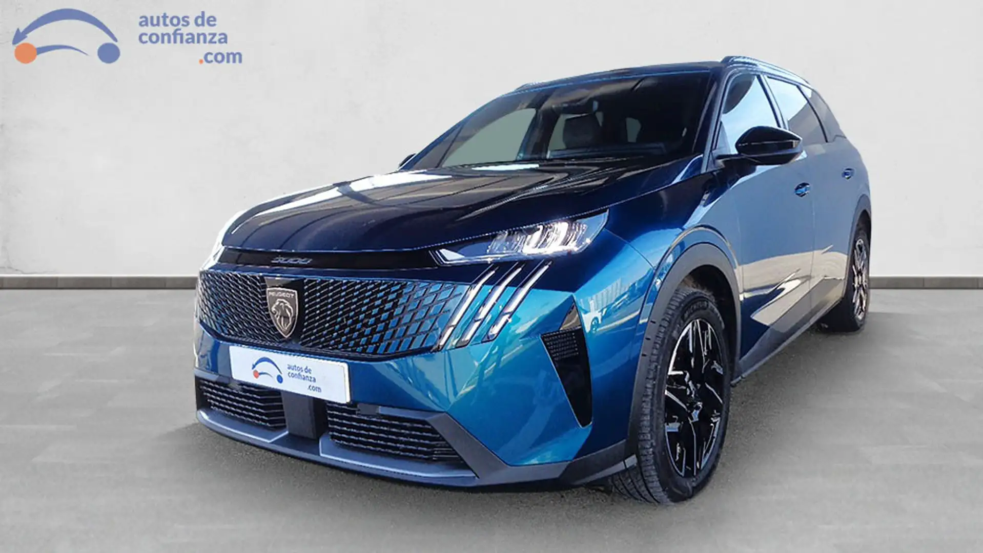 Peugeot 5008 ALLURE HYBRID eDCS6 - 1