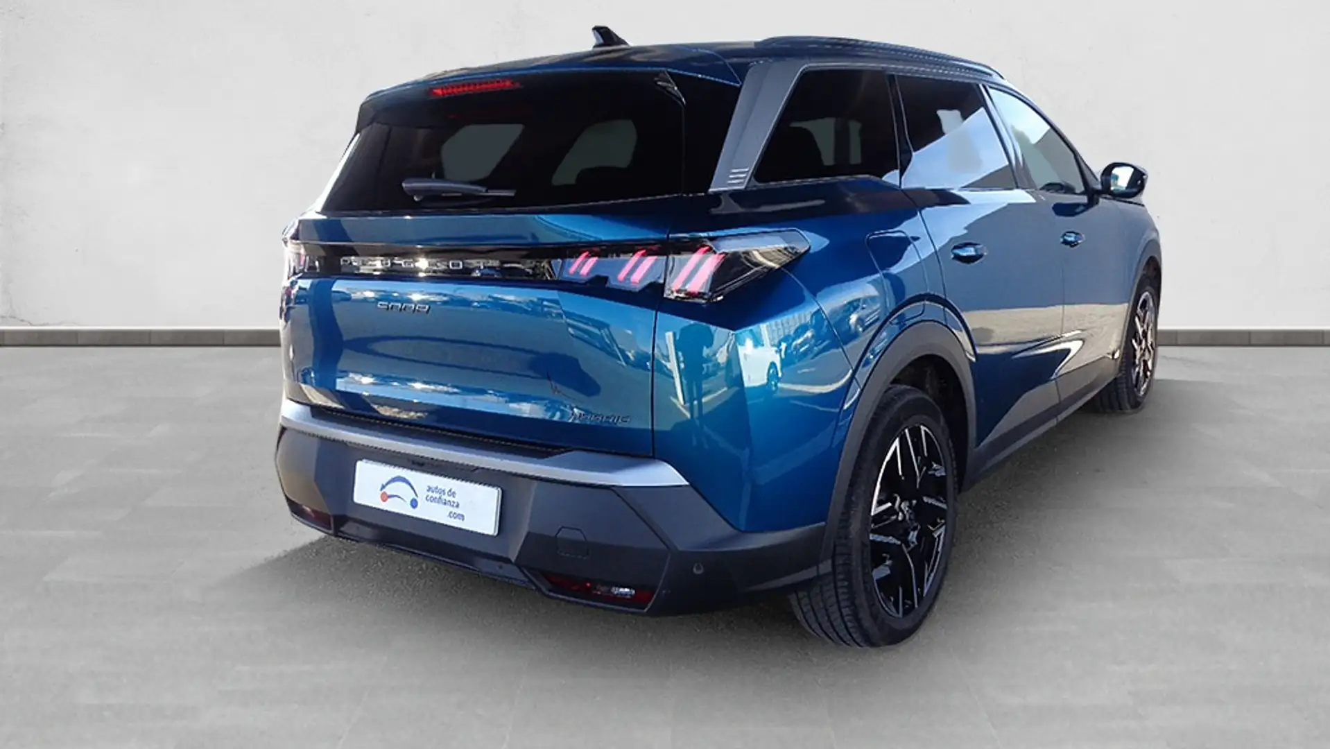 Peugeot 5008 ALLURE HYBRID eDCS6 - 2