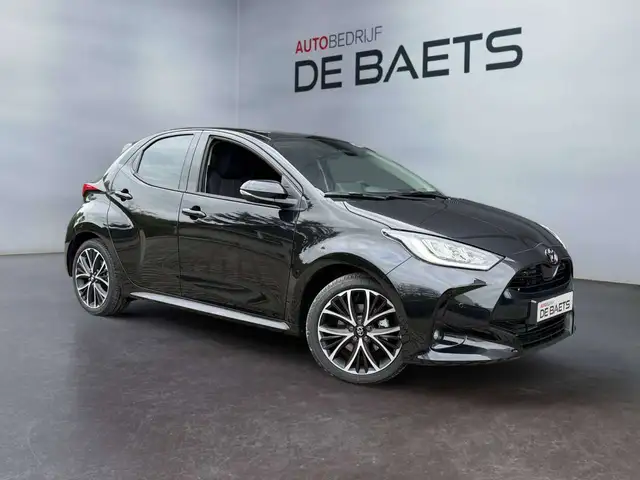 Toyota Yaris 1.5 VVT-I HYBRID TEAMPLAYER 116PK CVT