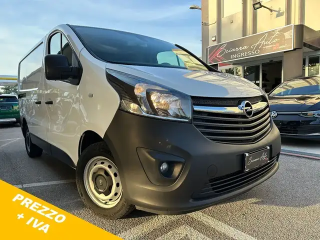 Opel Vivaro Vivaro 27 1.6 CDTI 120CV PC-TN Furgone Edition Lam