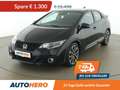 Honda Civic 1.6 DTEC I-DTEC Elegance *NAVI*CAM*AHK*SHZ* Schwarz - thumbnail 1
