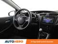 Honda Civic 1.6 DTEC I-DTEC Elegance *NAVI*CAM*AHK*SHZ* Czarny - thumbnail 13