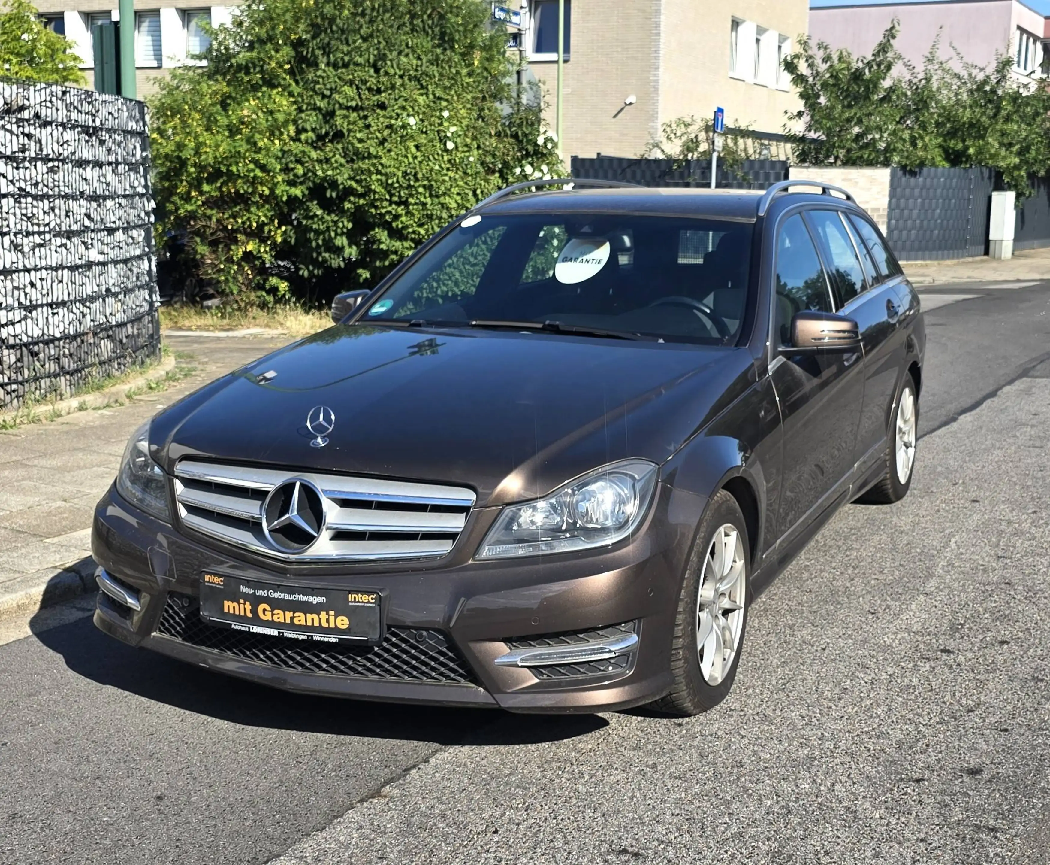 Mercedes-Benz C 250 C 250 CGI BlueEfficiency (204.247) — photo 10