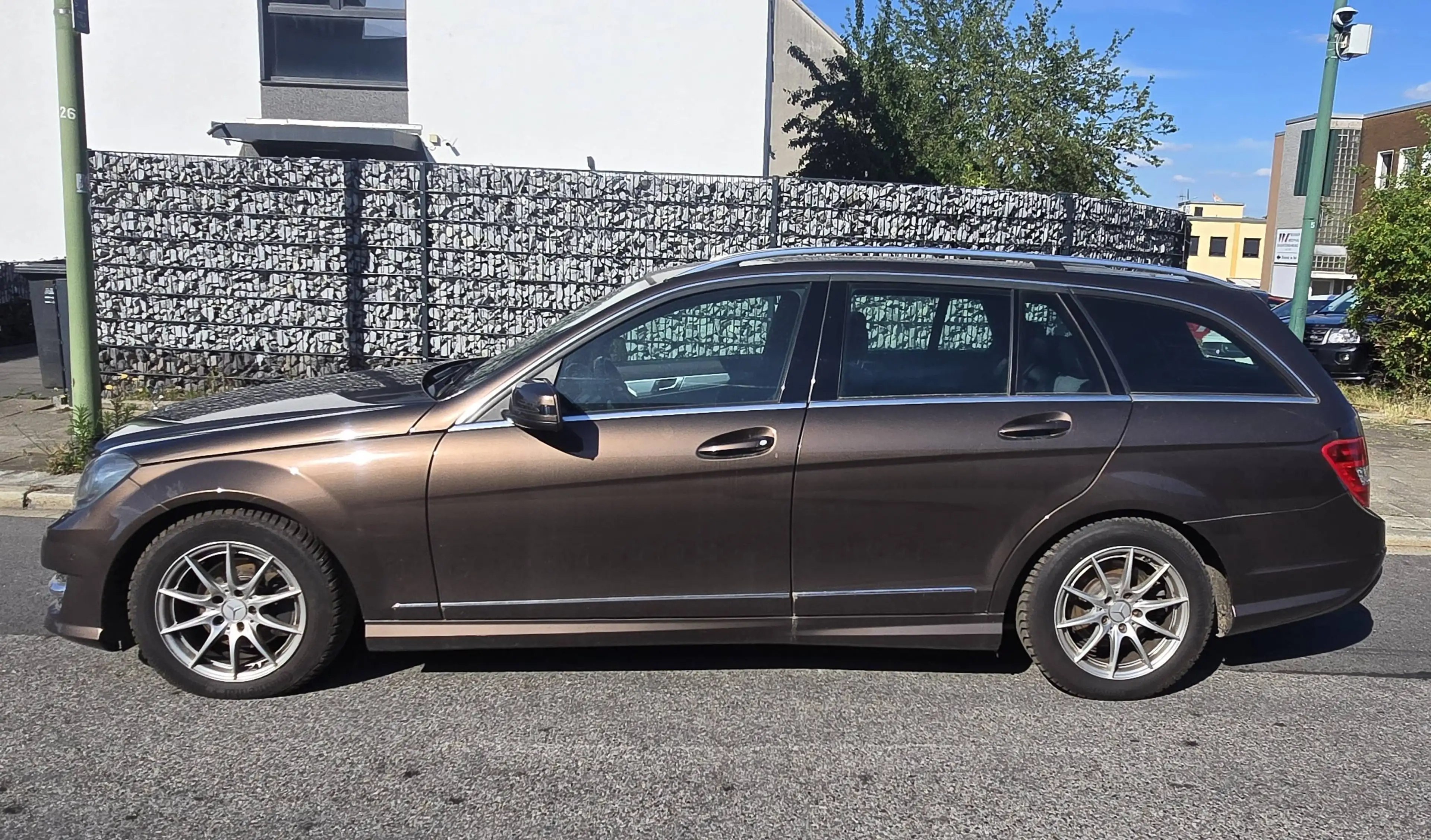 Mercedes-Benz C 250 C 250 CGI BlueEfficiency (204.247) — photo 9