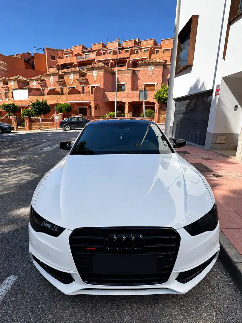 Audi A5 Audi A5 Sportback 2.0 TDI 190 CV S line quattro, a Blanco - 1