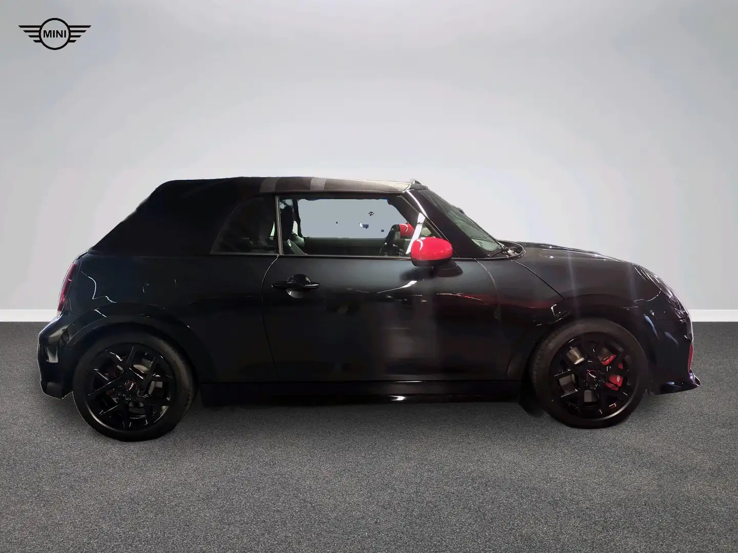 MINI John Cooper Works Cabrio John Cooper Works Trim Grau - 2