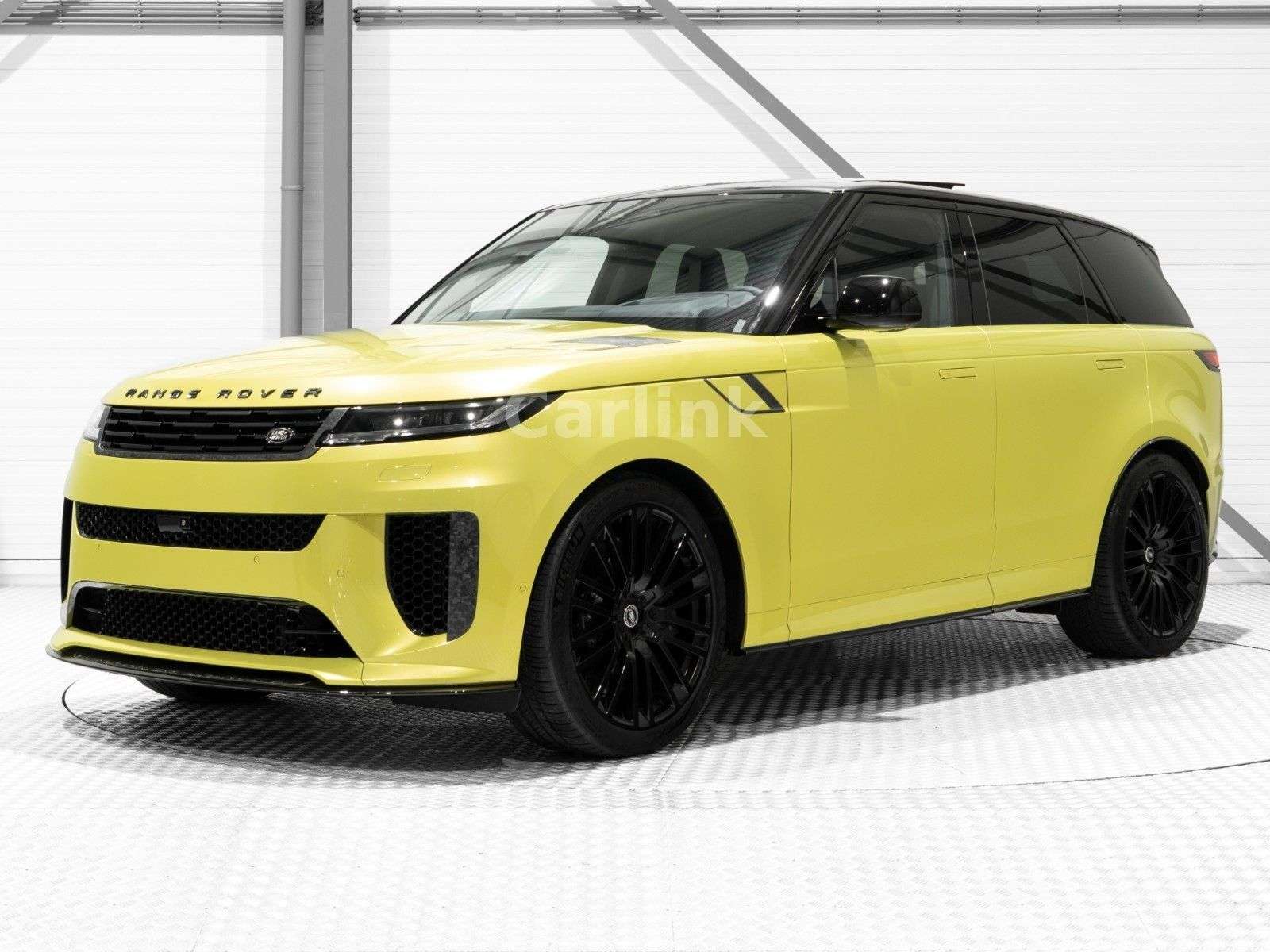 Second hand Land Rover Range Rover Sport 4.4