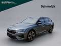Skoda Octavia Combi RS 2.0 TSI DSG 265PS AHK NAVI ACC Grau - thumbnail 1