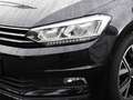 Volkswagen Touran 2.0 TDI Comfortline PANO STANDHZ ACC Schwarz - thumbnail 22