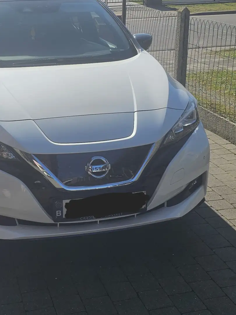 Nissan Leaf 62 kWh e+ N-Connecta - 1